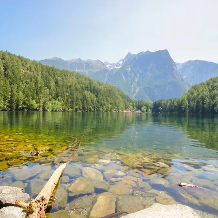 Anette Living By Interhome Apartment Umhausen