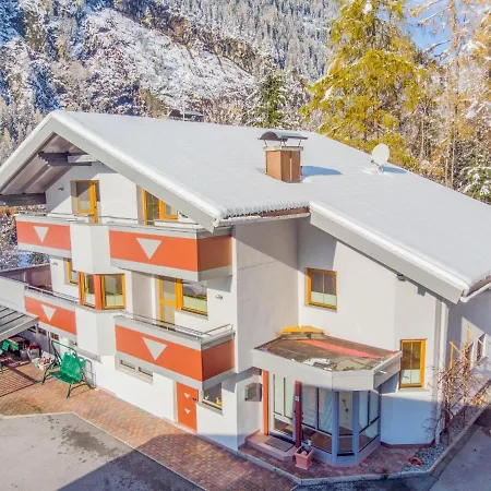 Anette Living By Interhome Apartment Umhausen