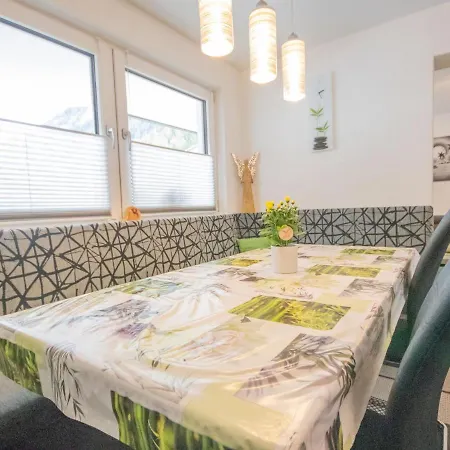 Anette Living By Interhome Apartment Umhausen