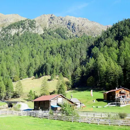 Apartment Anette Living By Interhome Umhausen