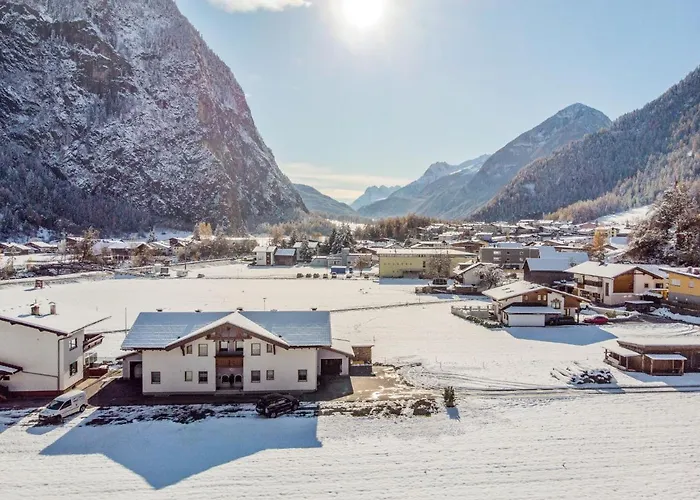 Apartment Anette Living By Interhome