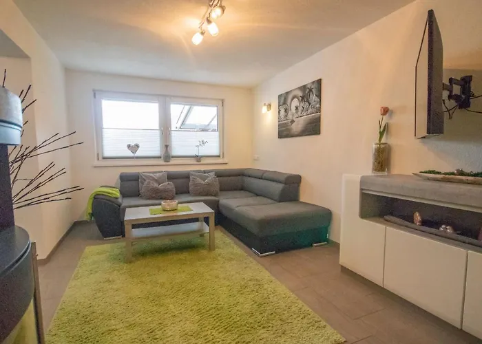 Apartment Anette Living By Interhome