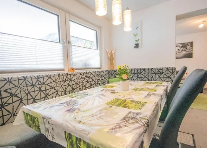 Anette Living By Interhome Apartment Umhausen