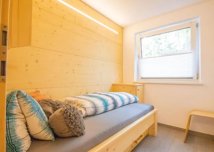 Apartment Anette Living By Interhome Umhausen