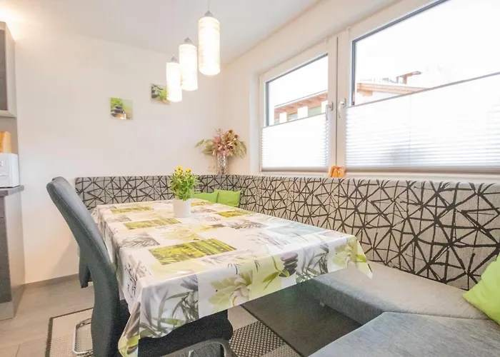 Anette Living By Interhome * Umhausen