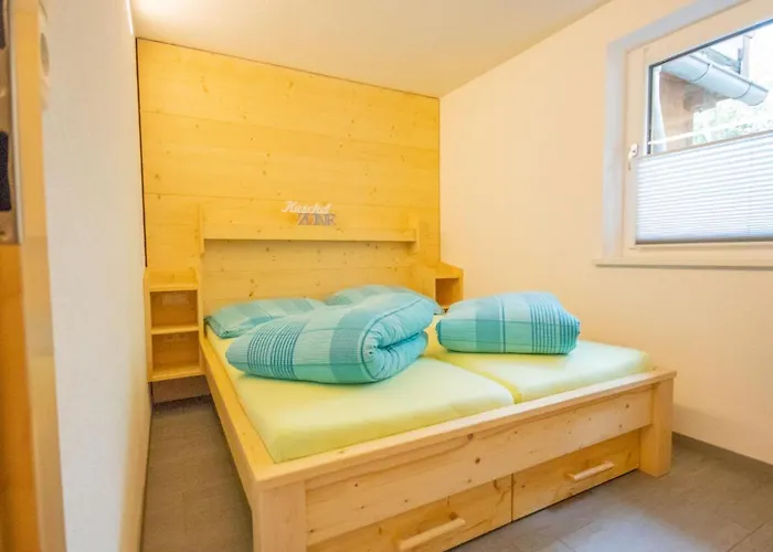 Anette Living By Interhome * Umhausen