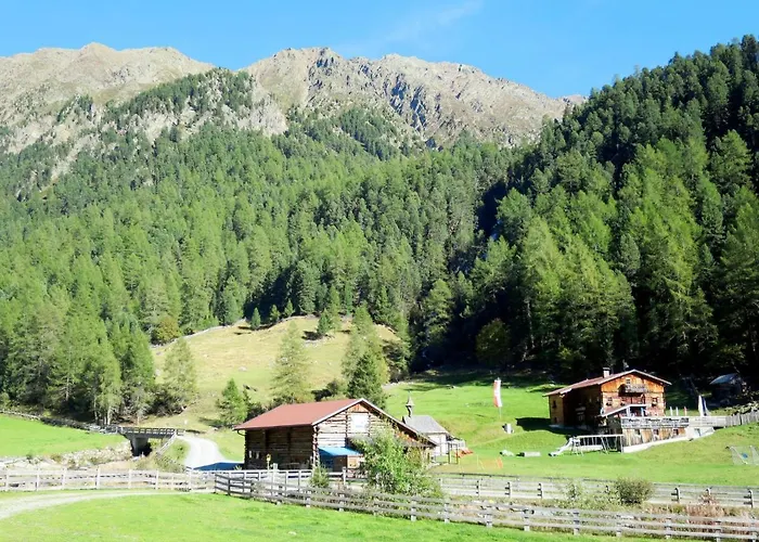 Apartment Anette Living By Interhome Umhausen