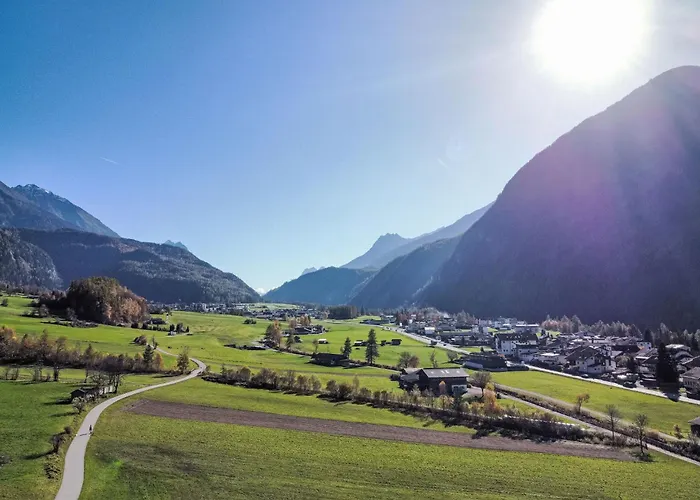 Anette Living By Interhome Umhausen