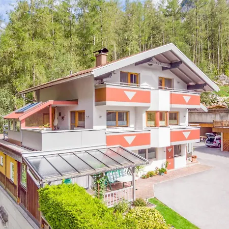 Anette Living By Interhome Apartament Umhausen